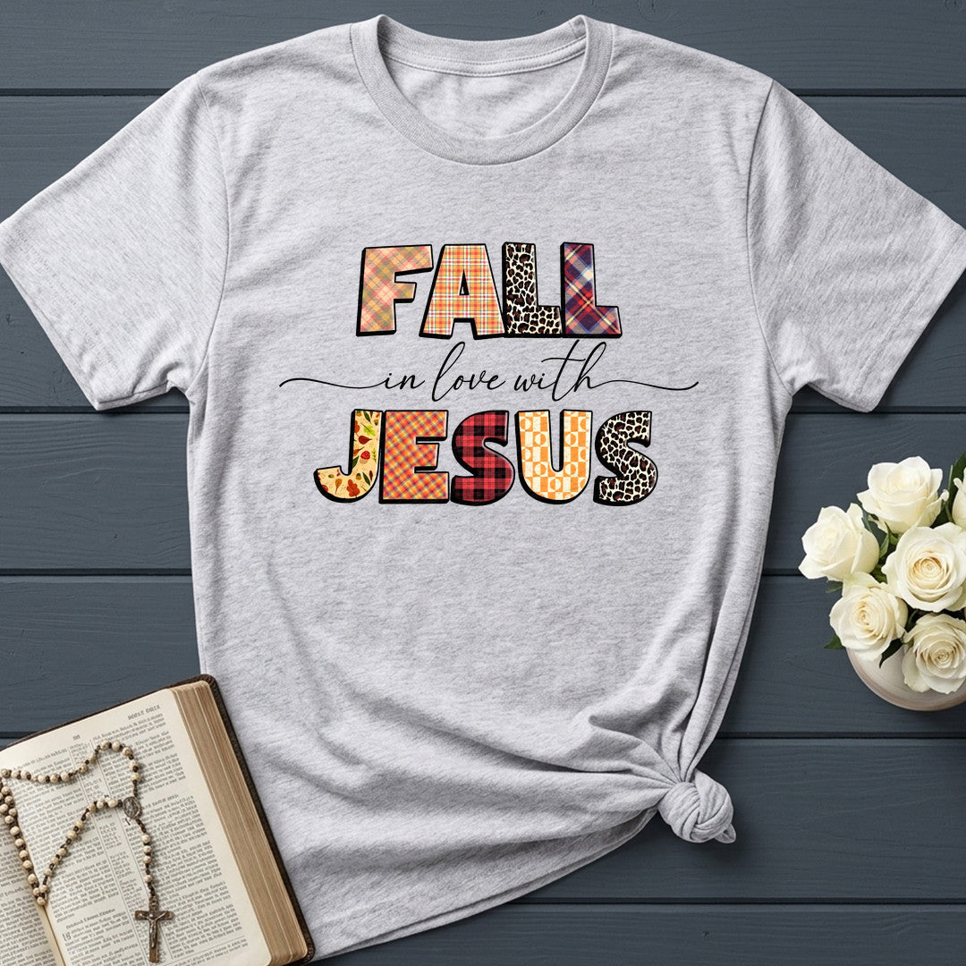 Fall In Love With Jesus 02