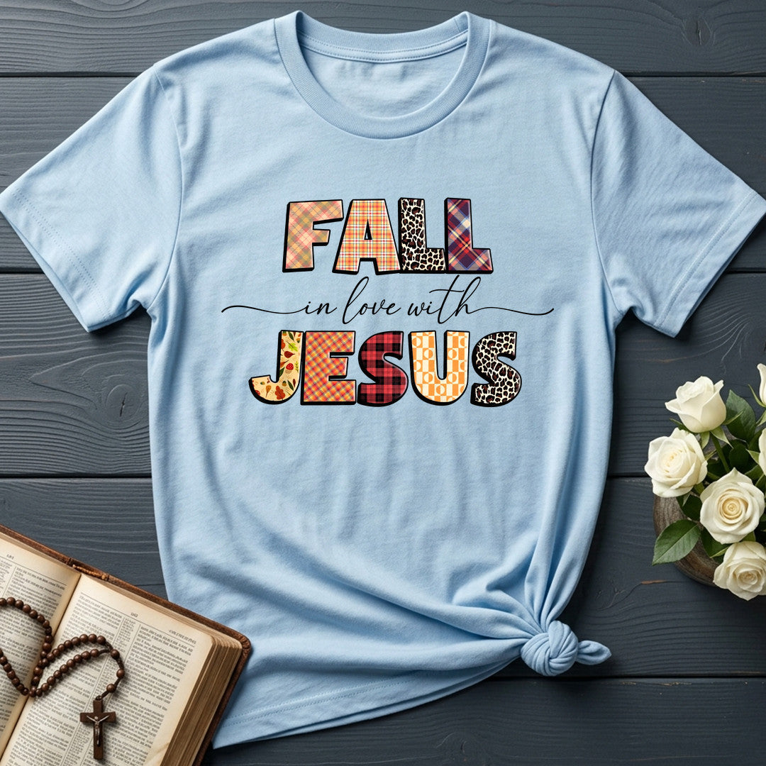 Fall In Love With Jesus 02