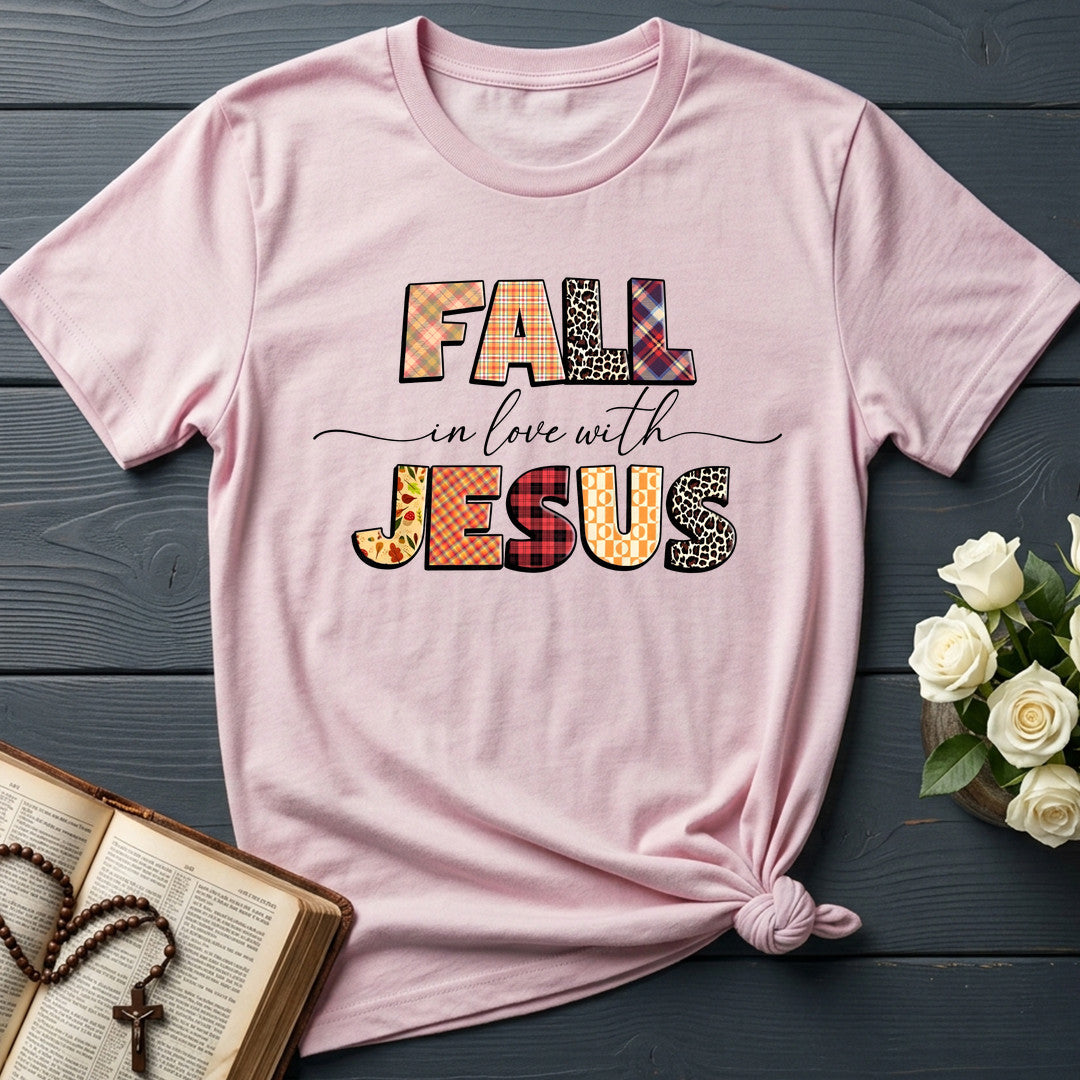 Fall In Love With Jesus 02
