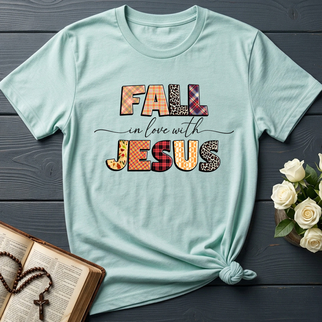 Fall In Love With Jesus 02