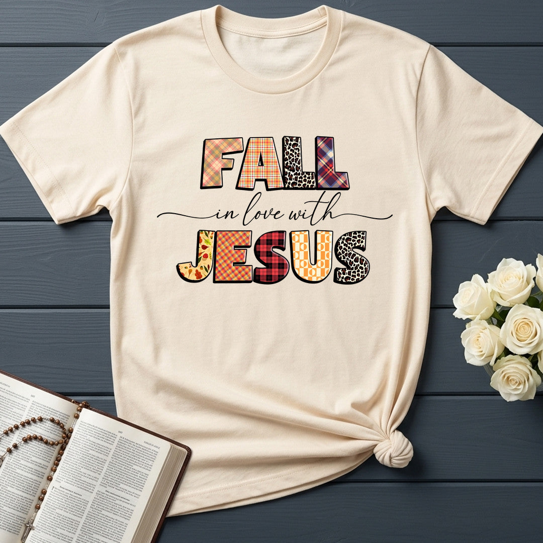 Fall In Love With Jesus 02