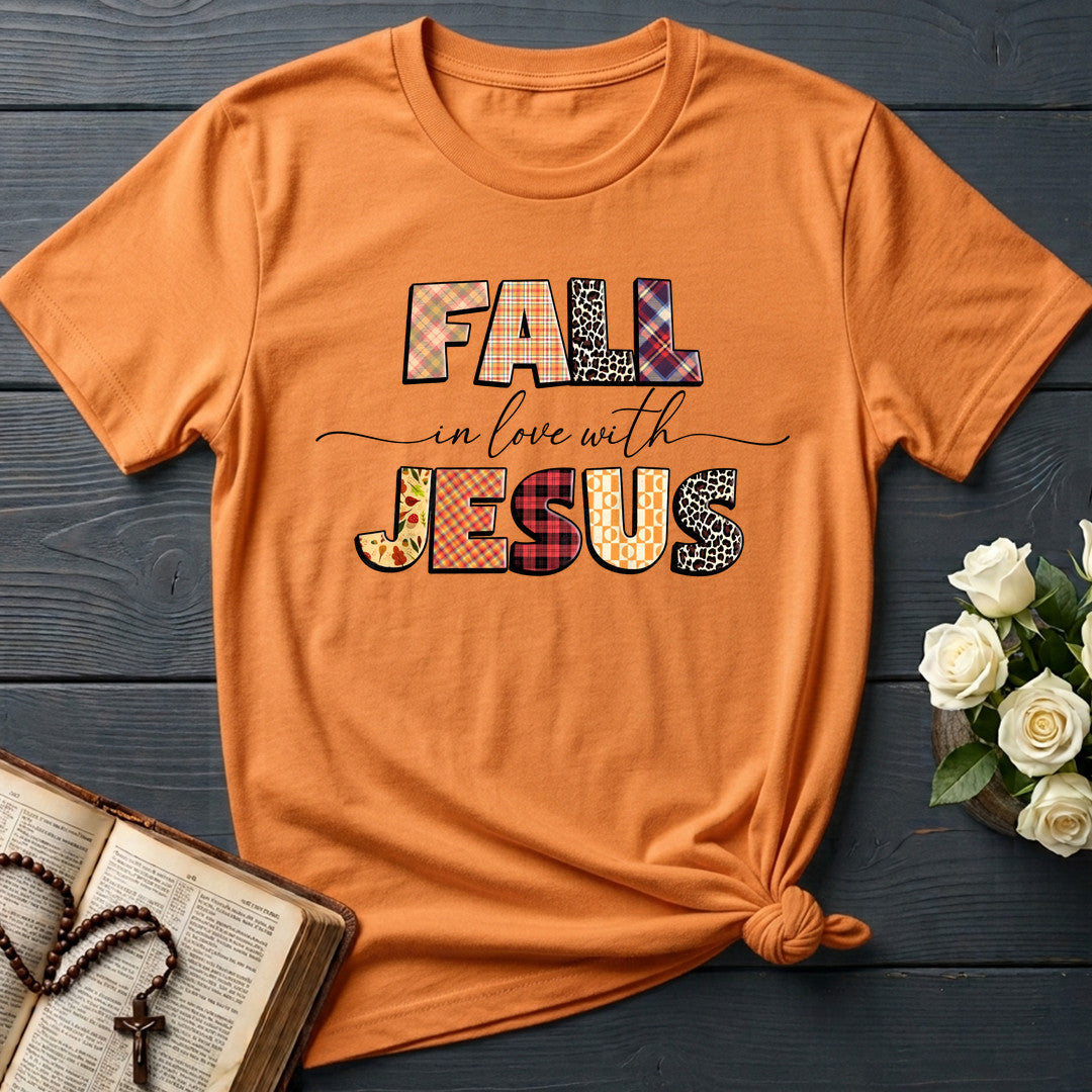 Fall In Love With Jesus 02