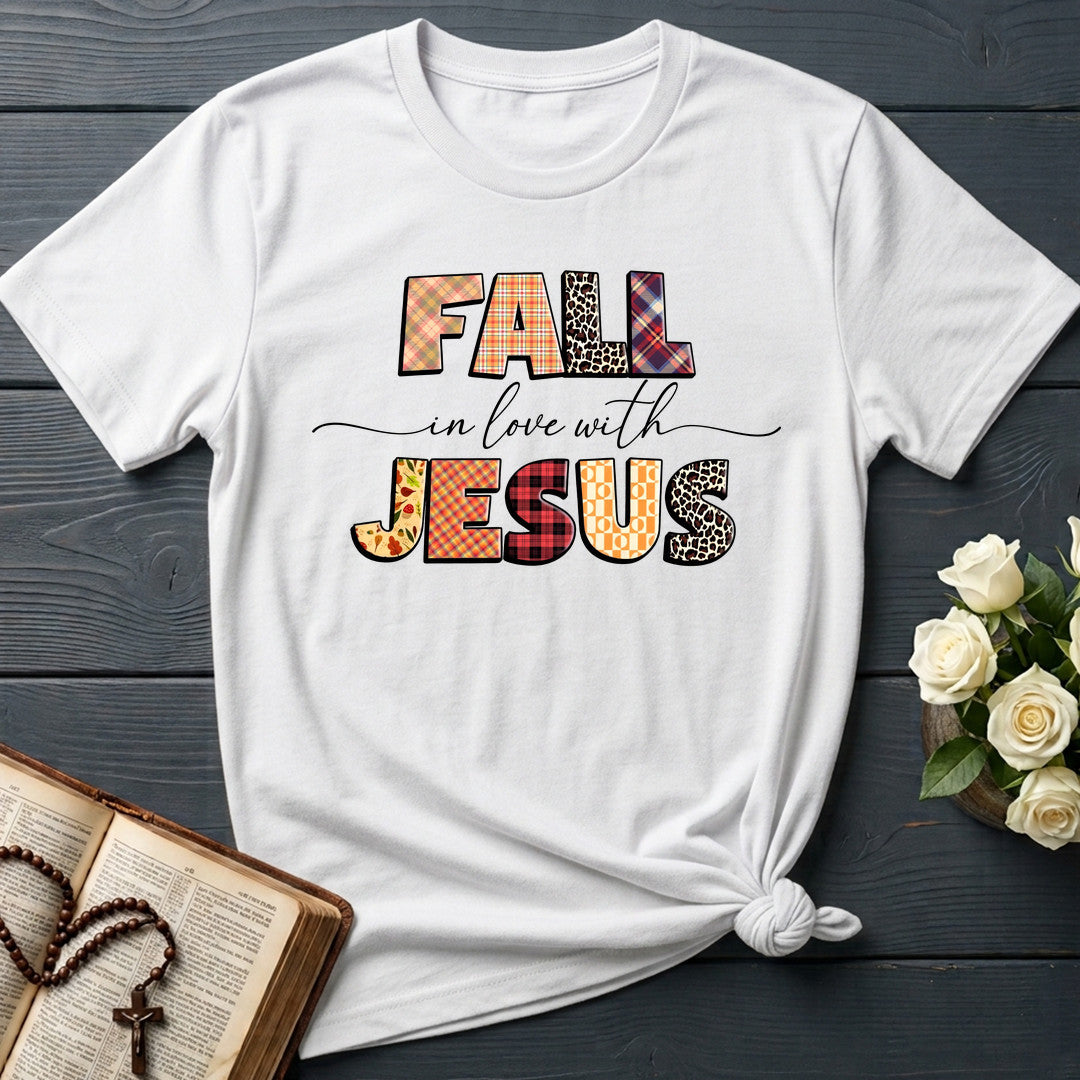 Fall In Love With Jesus 02