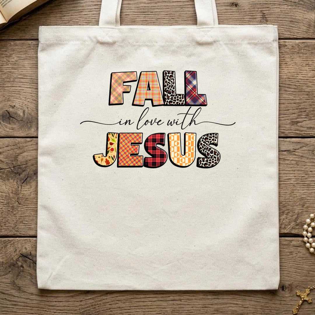 Fall In Love With Jesus 02
