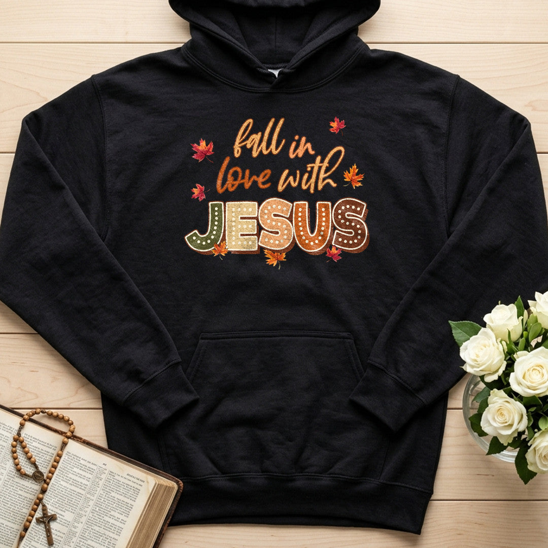 Fall In Love With Jesus 03