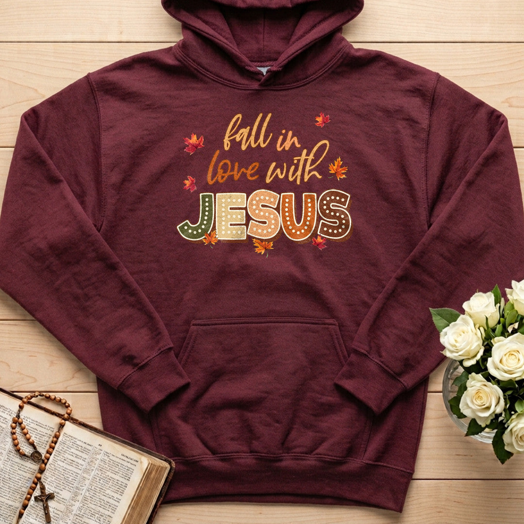 Fall In Love With Jesus 03