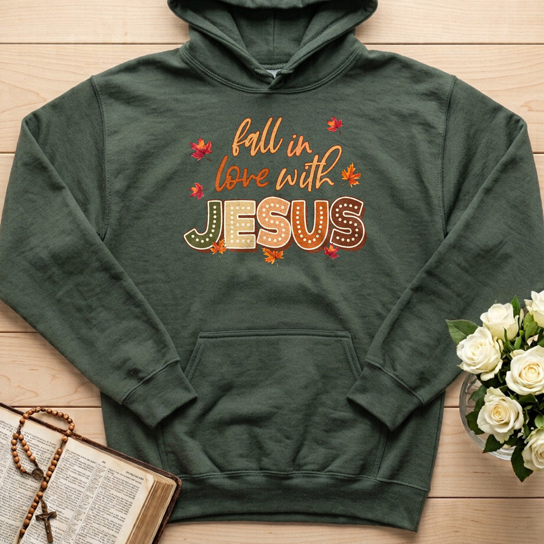 Fall In Love With Jesus 03