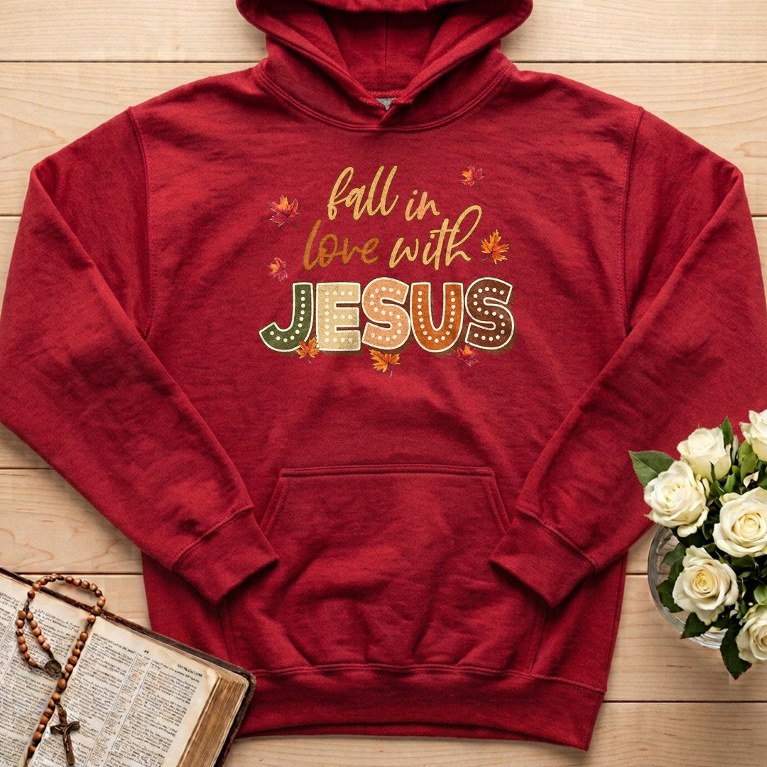 Fall In Love With Jesus 03