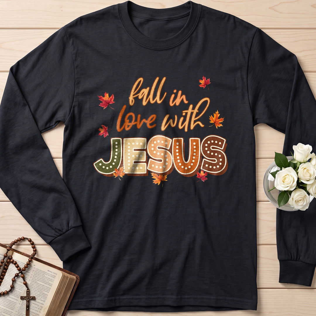 Fall In Love With Jesus 03
