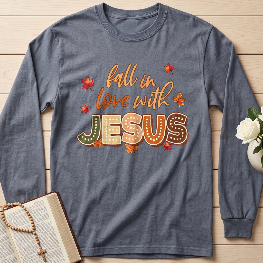 Fall In Love With Jesus 03