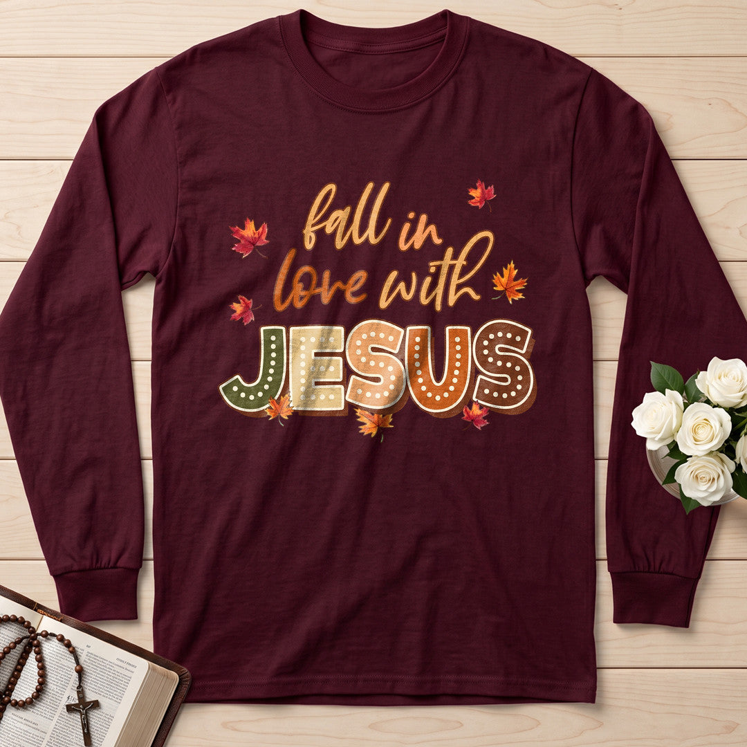 Fall In Love With Jesus 03