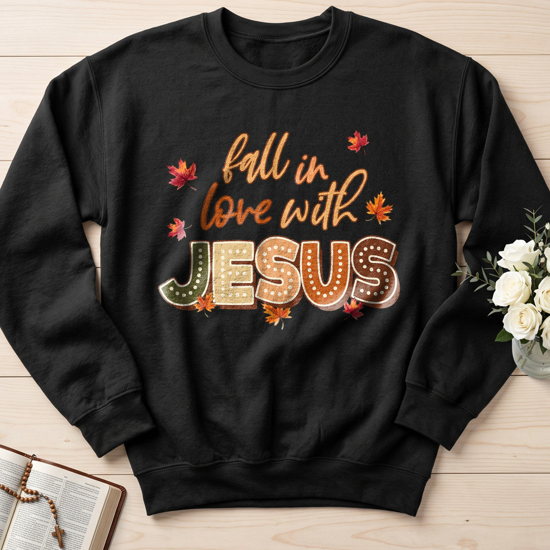Fall In Love With Jesus 03