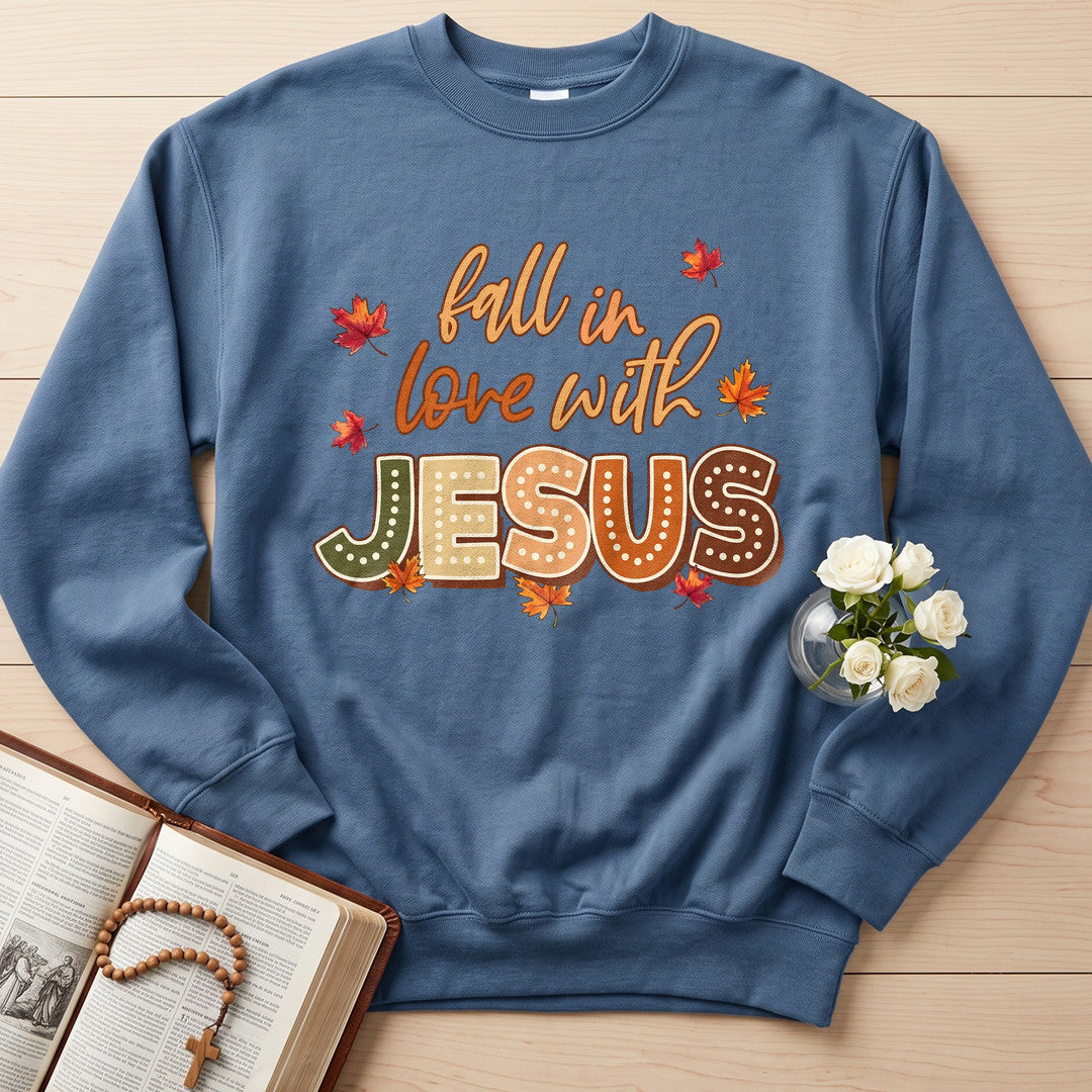 Fall In Love With Jesus 03