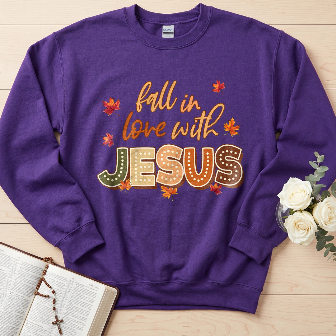Fall In Love With Jesus 03
