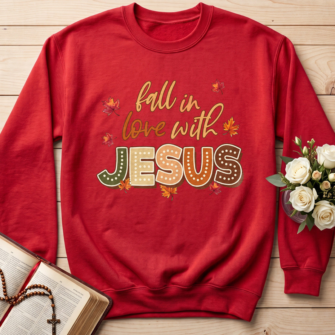 Fall In Love With Jesus 03