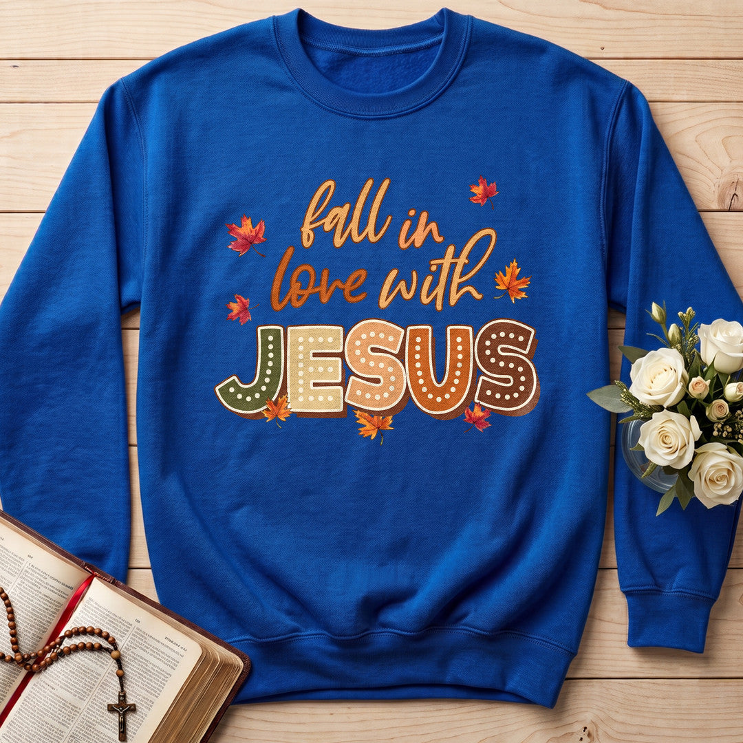 Fall In Love With Jesus 03