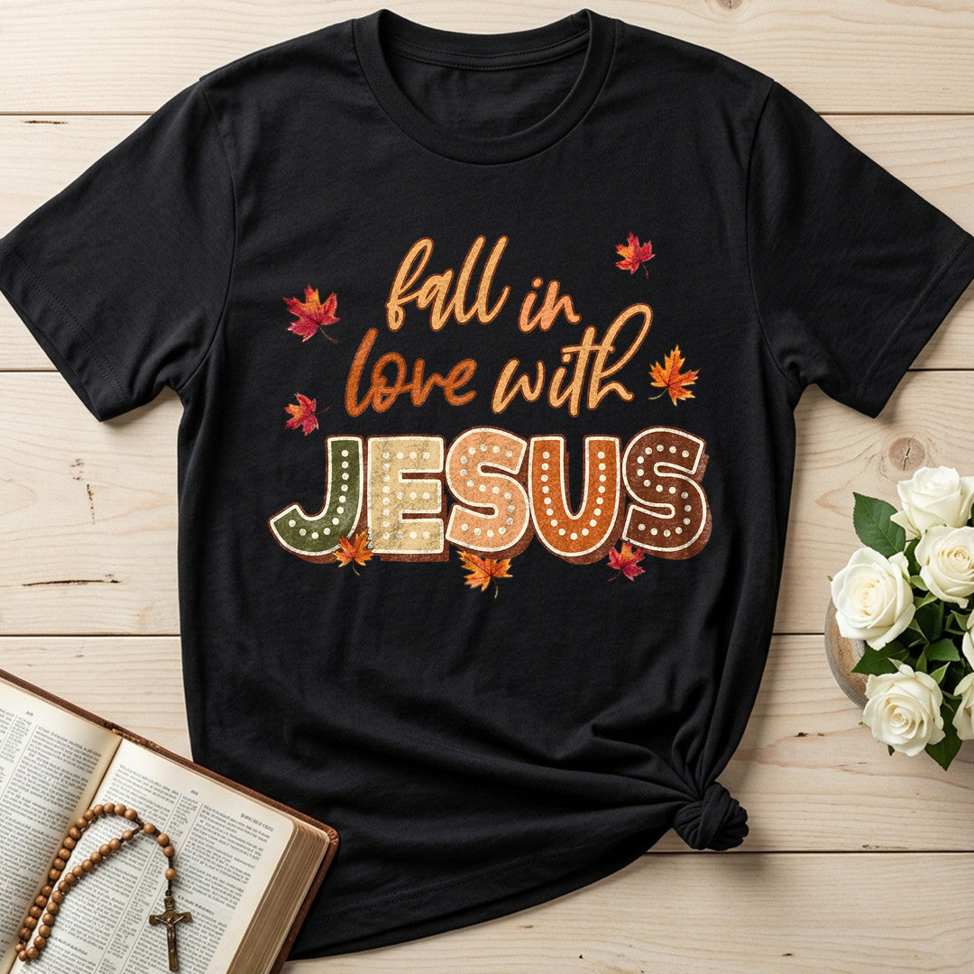 Fall In Love With Jesus 03
