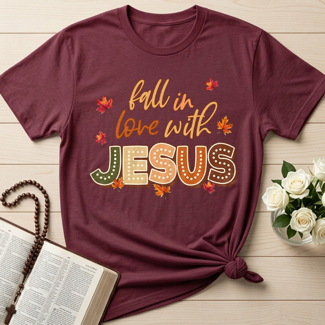 Fall In Love With Jesus 03
