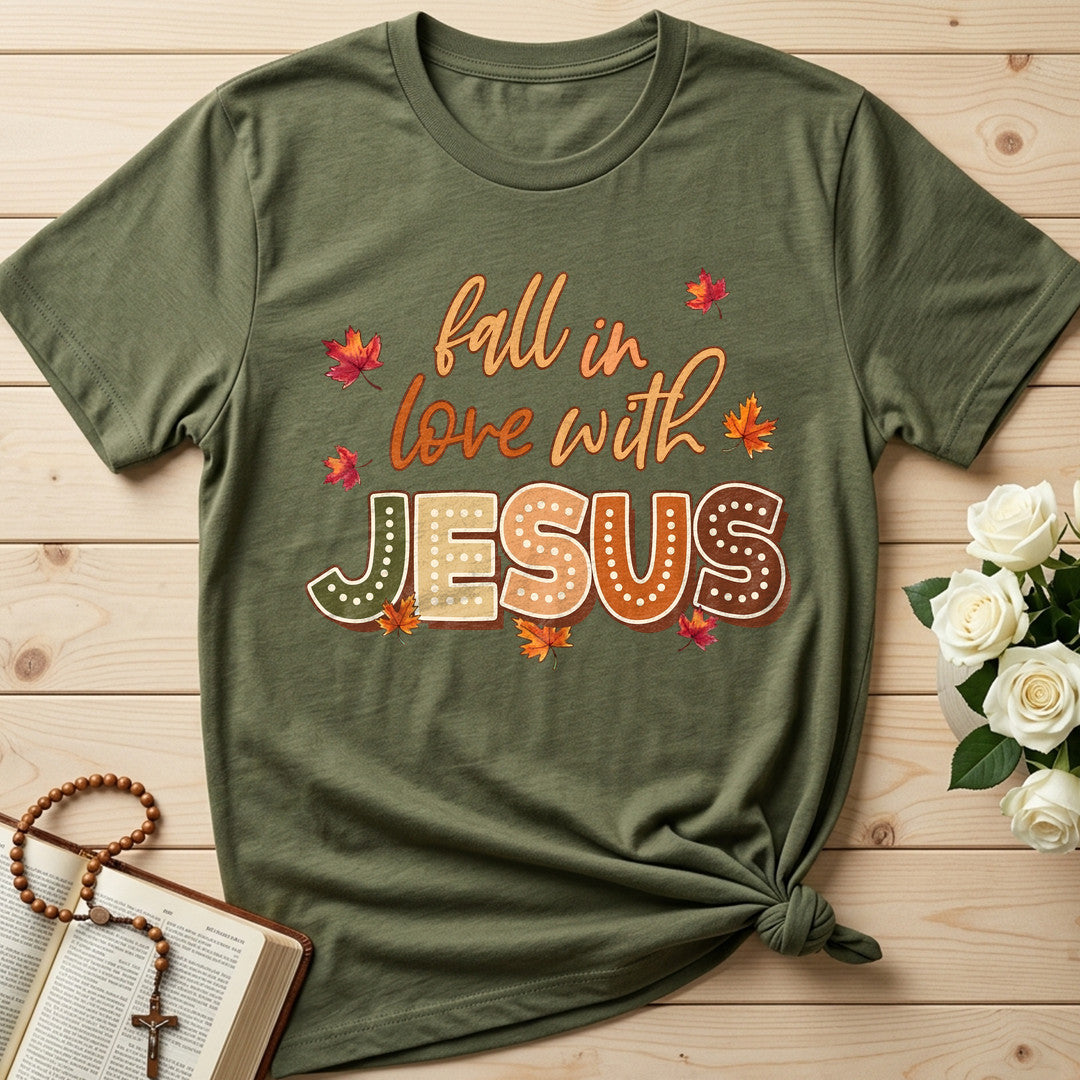 Fall In Love With Jesus 03