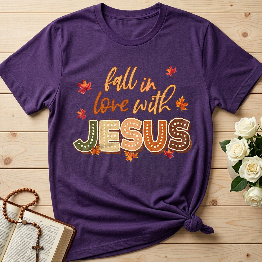 Fall In Love With Jesus 03