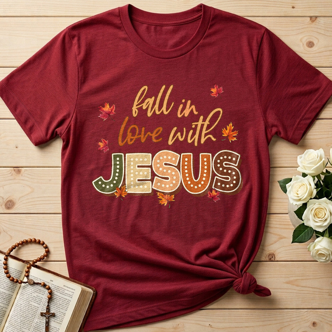 Fall In Love With Jesus 03