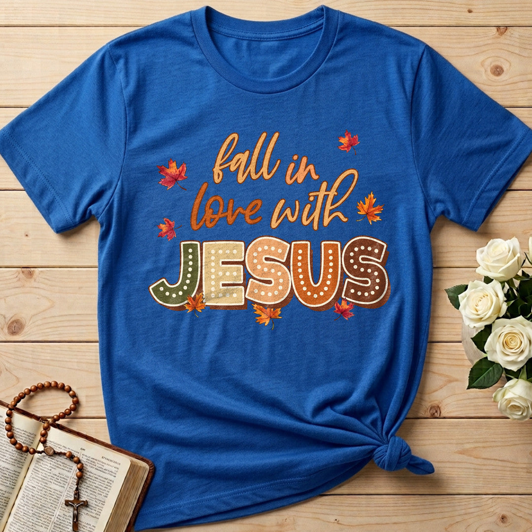 Fall In Love With Jesus 03