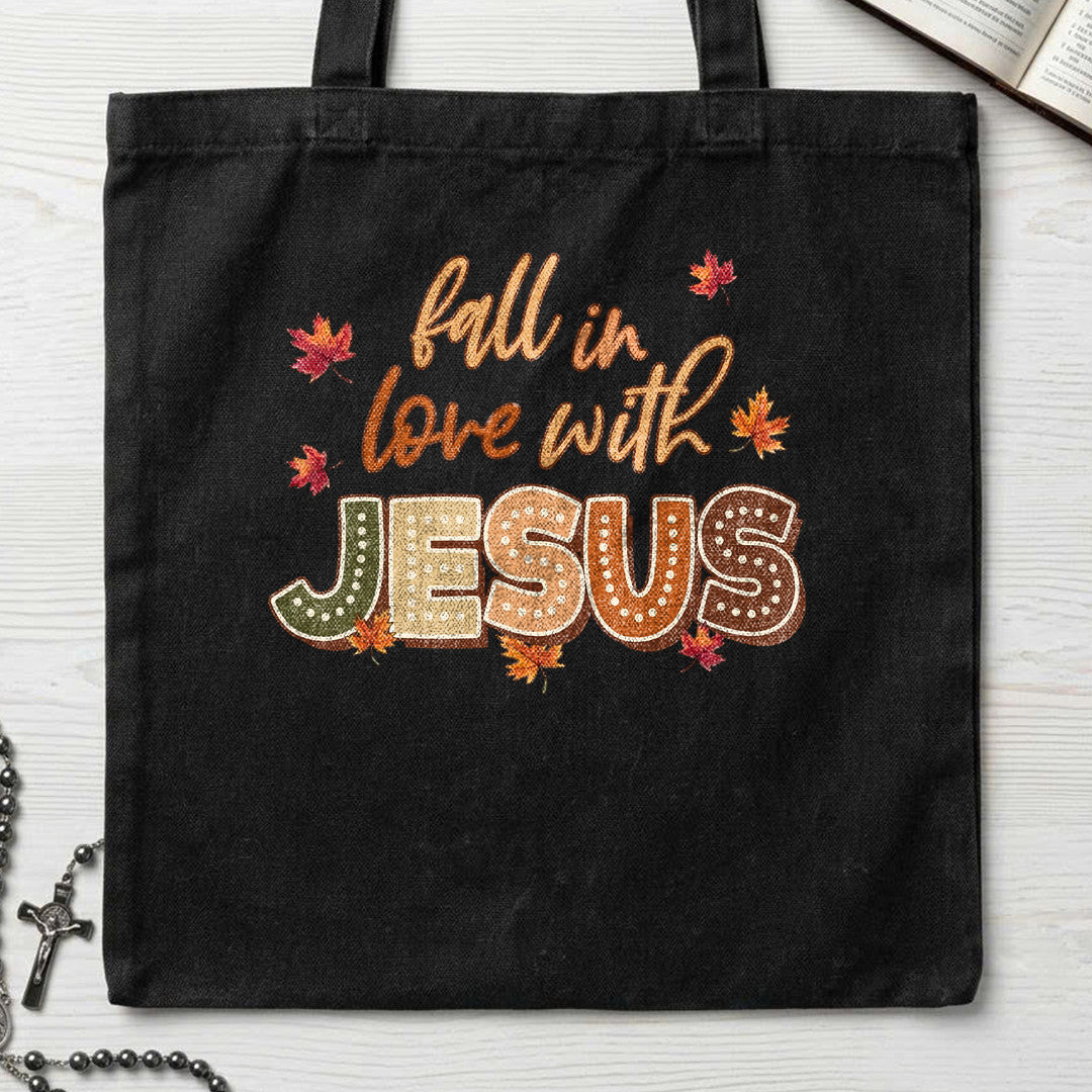 Fall In Love With Jesus 03