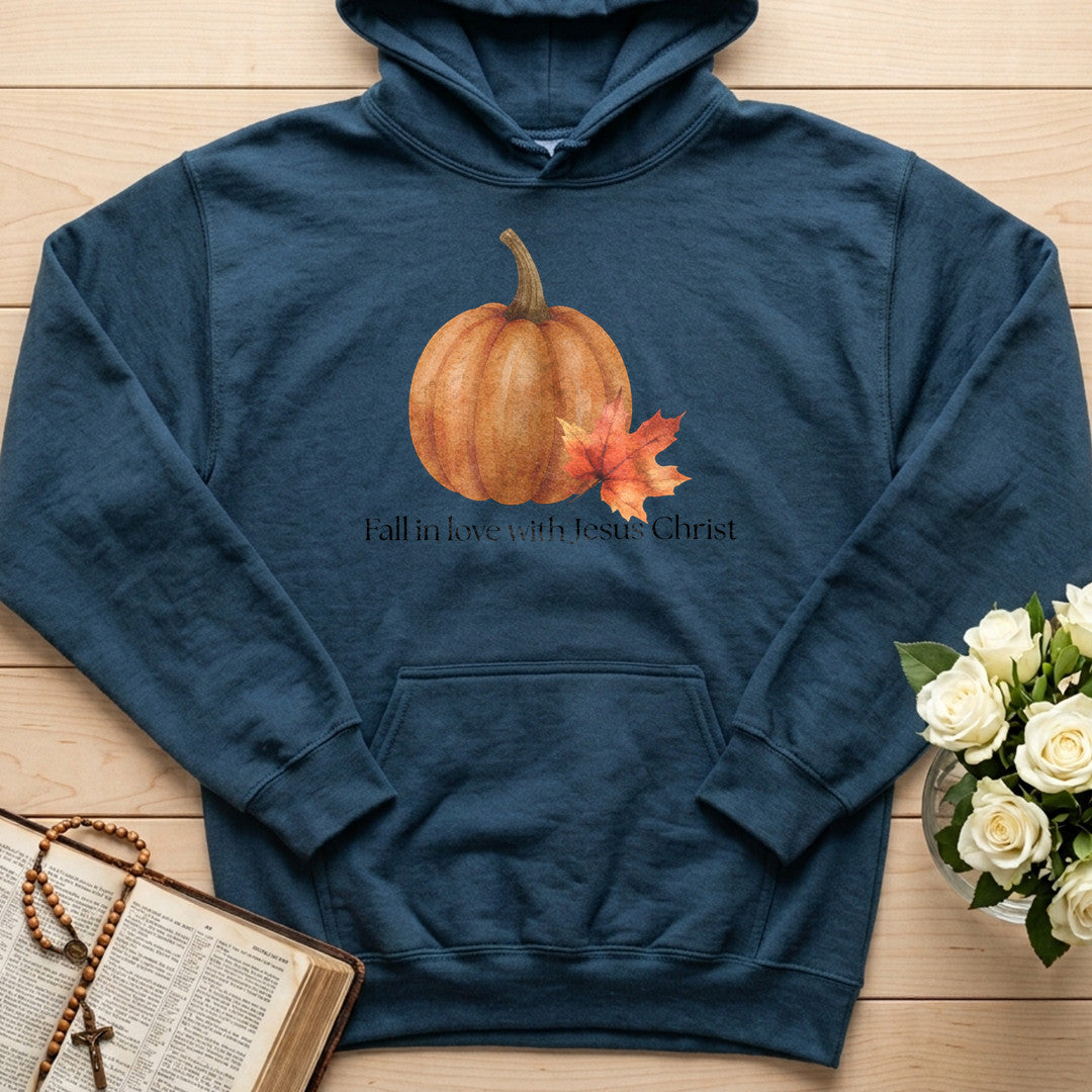 Fall In Love With Jesus Christ 02