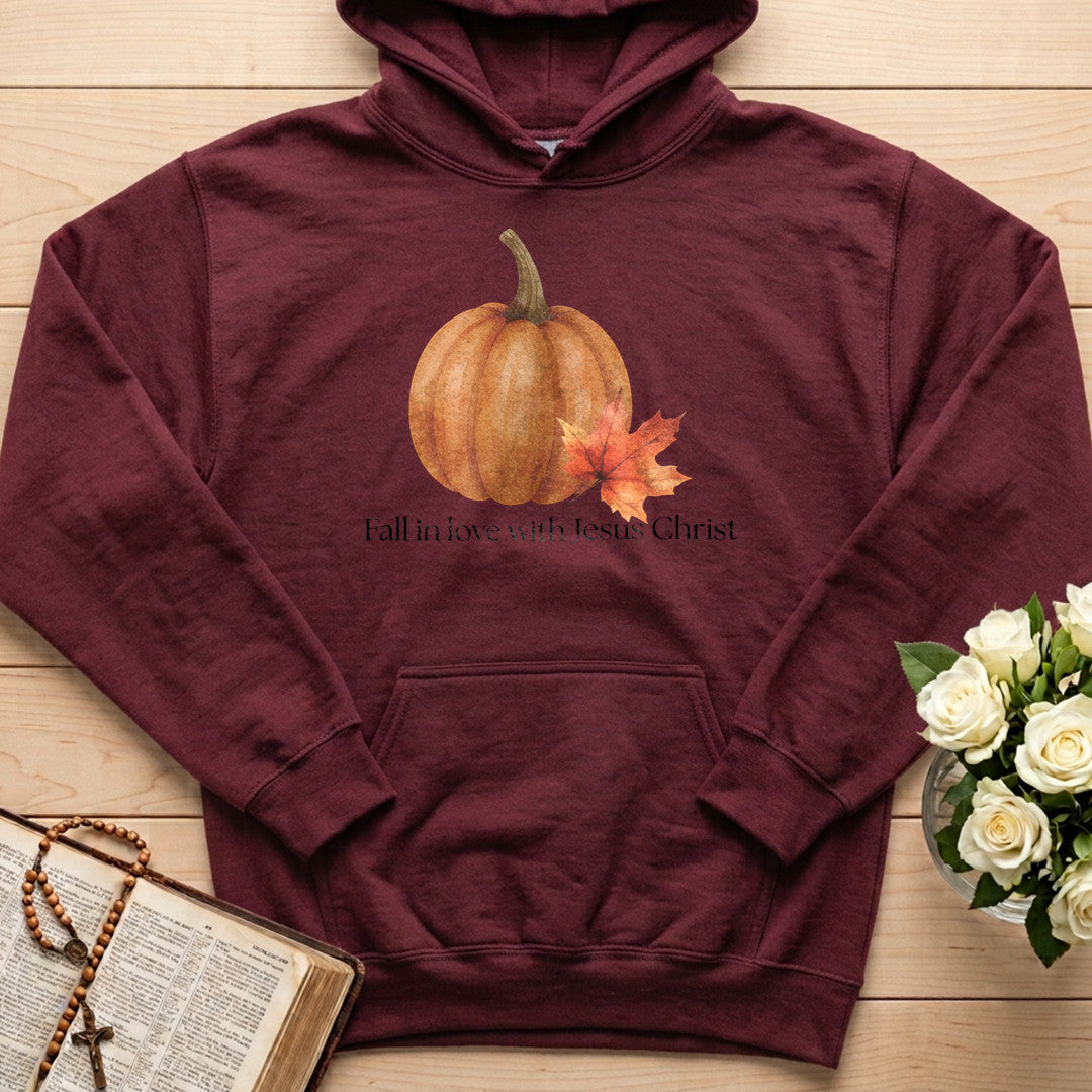 Fall In Love With Jesus Christ 02