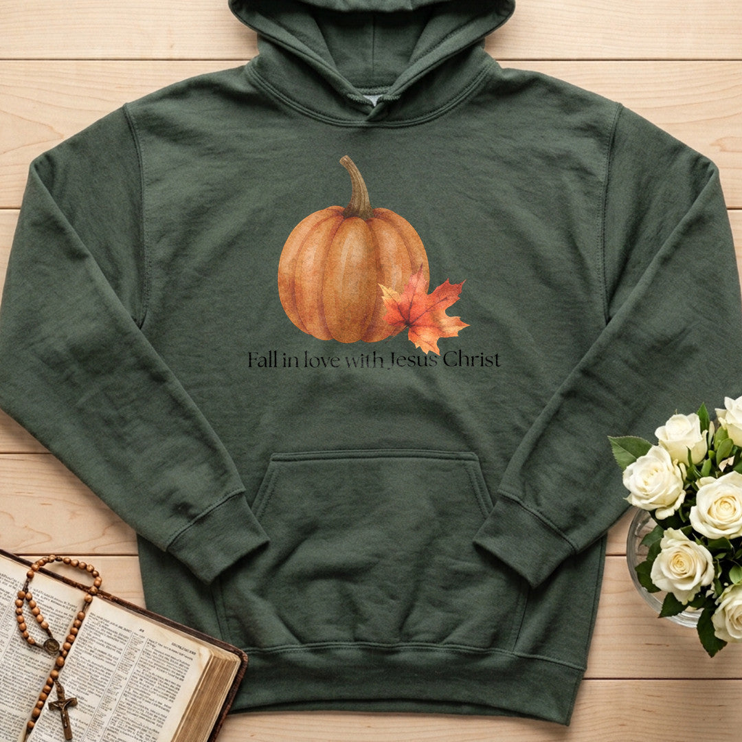 Fall In Love With Jesus Christ 02