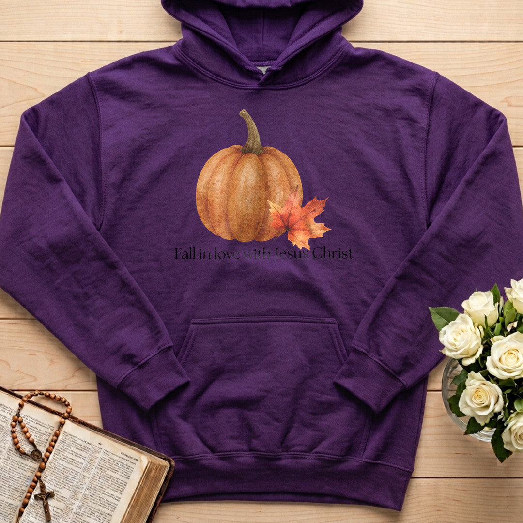 Fall In Love With Jesus Christ 02