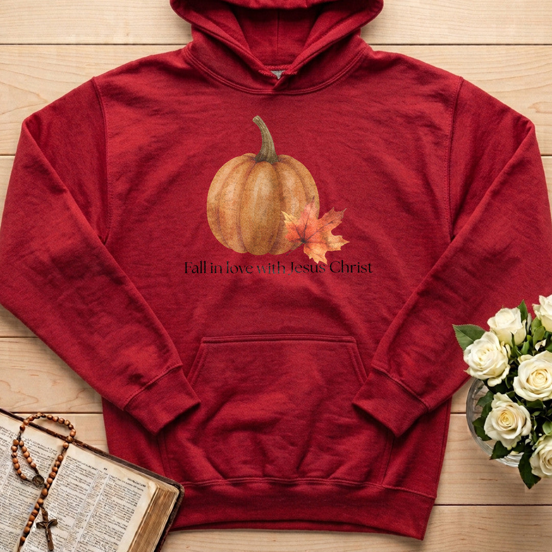 Fall In Love With Jesus Christ 02