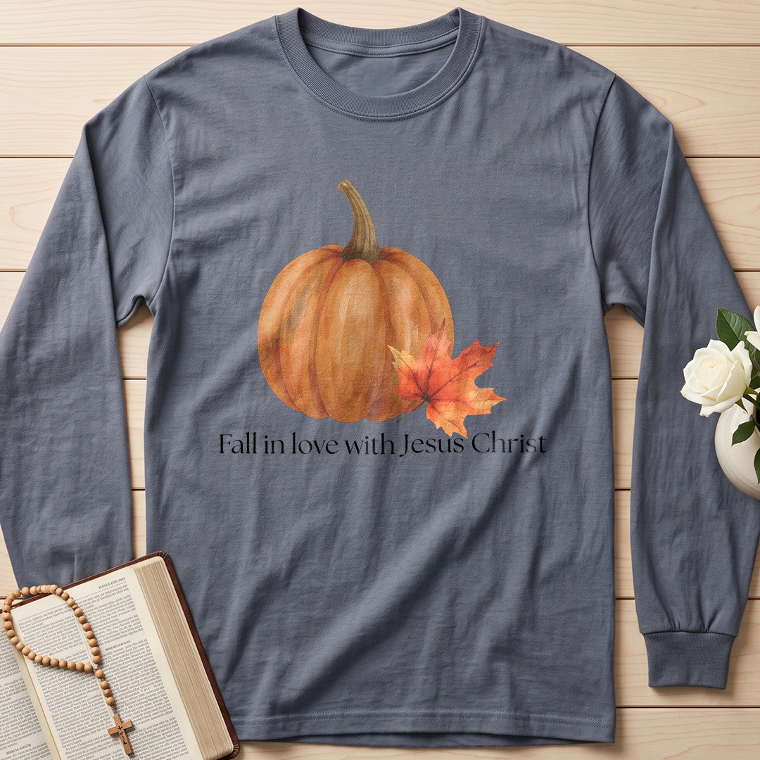 Fall In Love With Jesus Christ 02