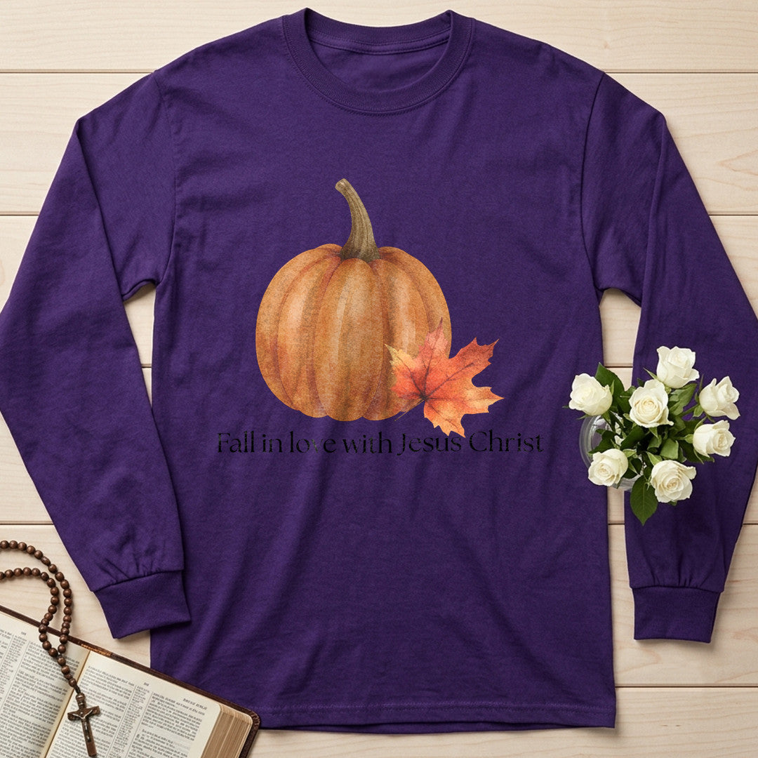 Fall In Love With Jesus Christ 02
