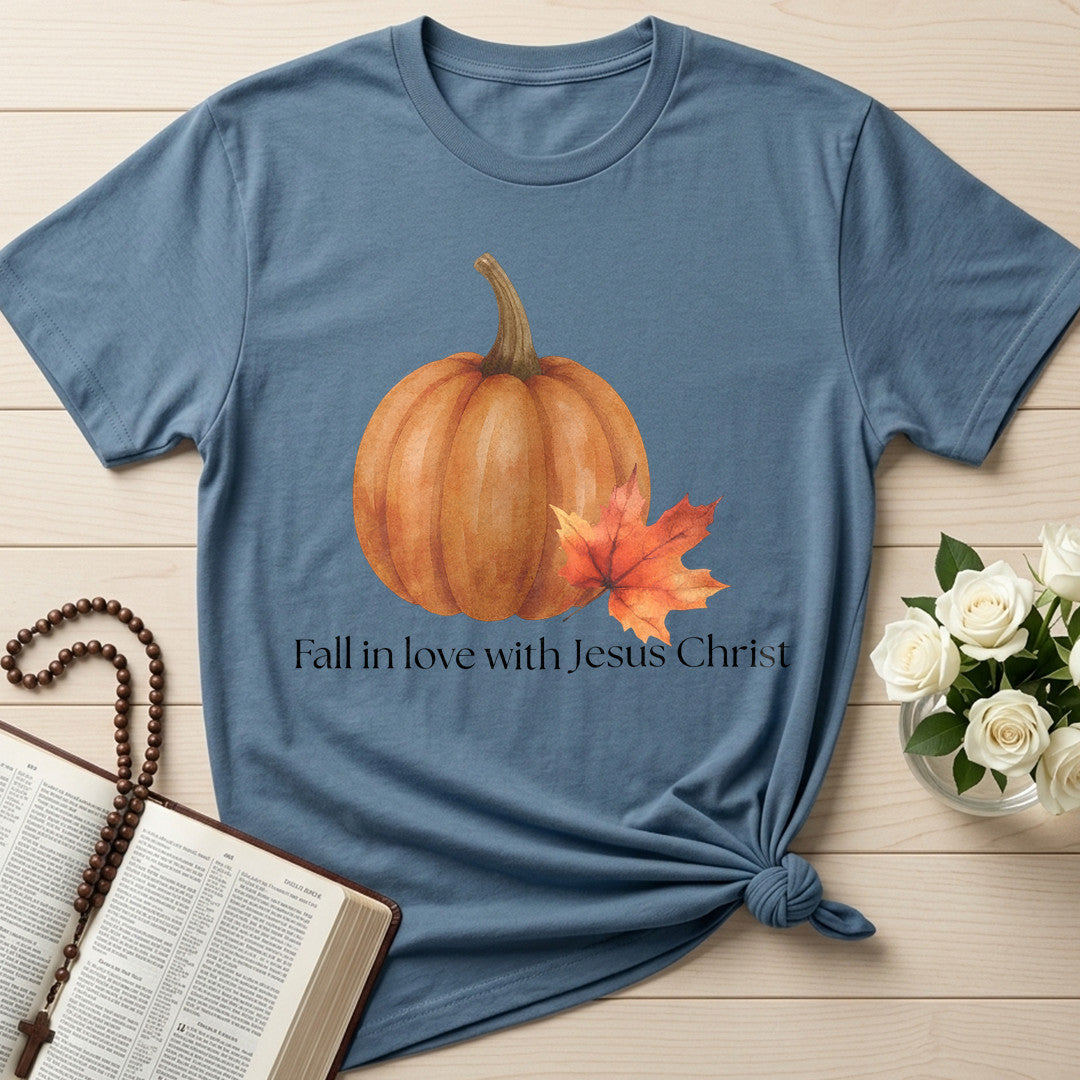 Fall In Love With Jesus Christ 02