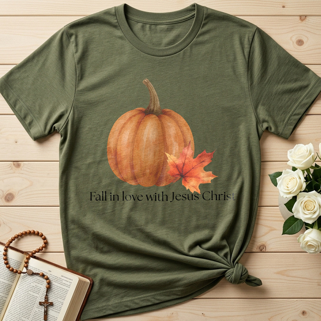 Fall In Love With Jesus Christ 02