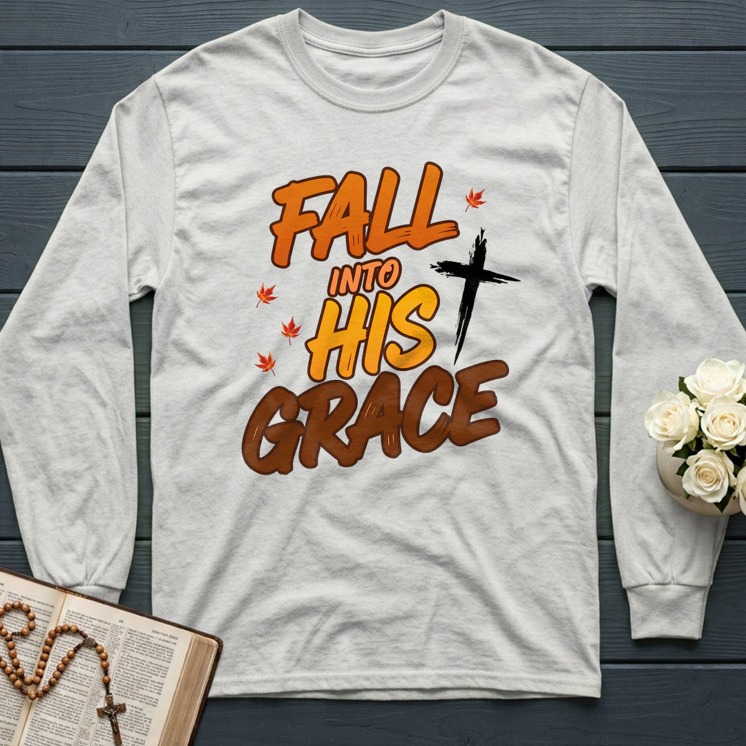 Fall Into His Grace 02