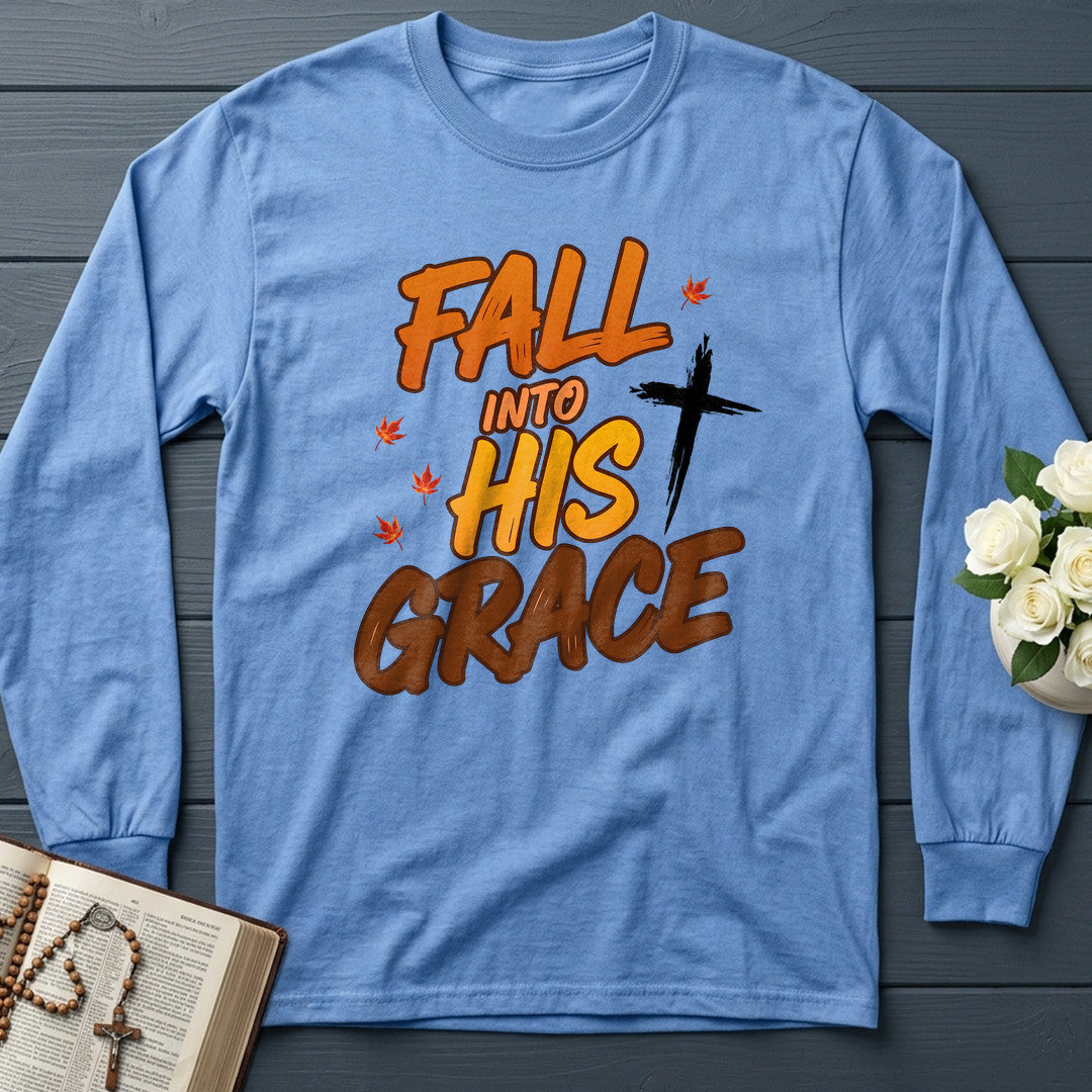 Fall Into His Grace 02