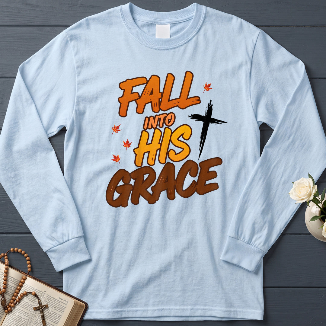 Fall Into His Grace 02