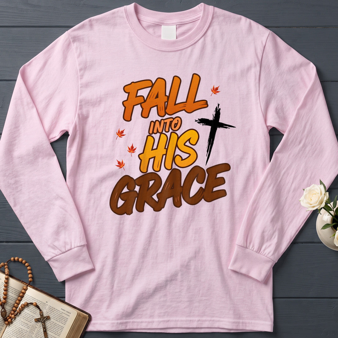 Fall Into His Grace 02
