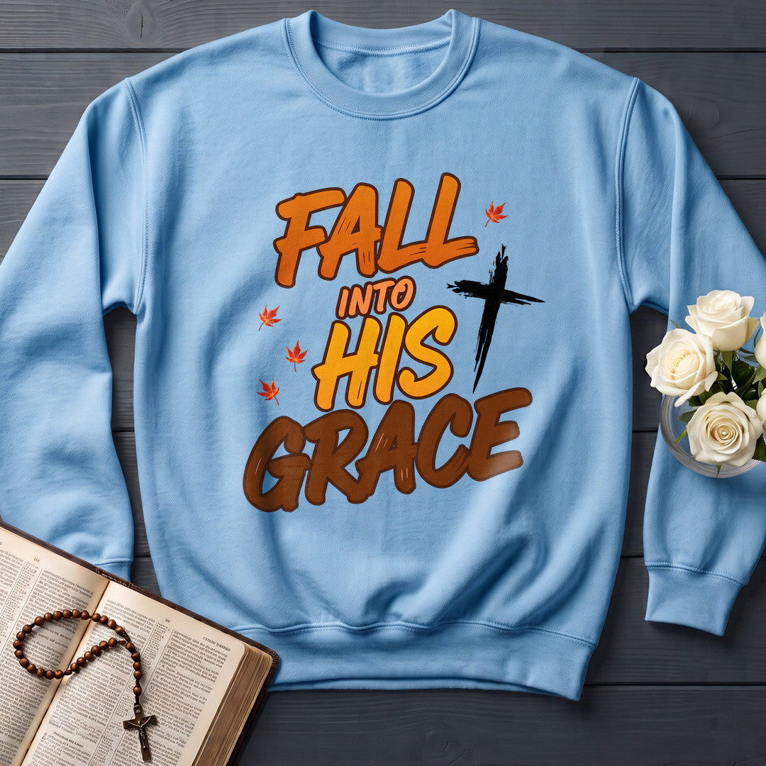 Fall Into His Grace 02