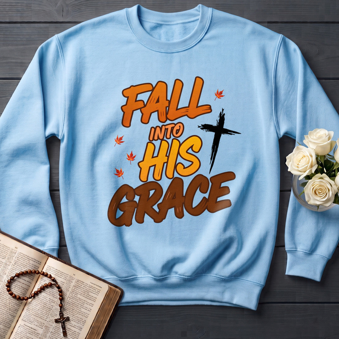 Fall Into His Grace 02