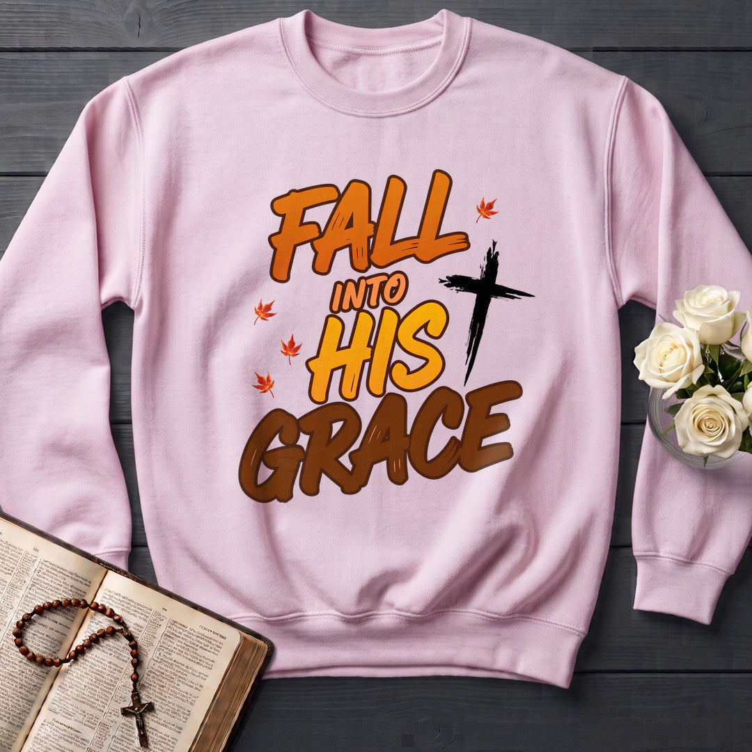 Fall Into His Grace 02