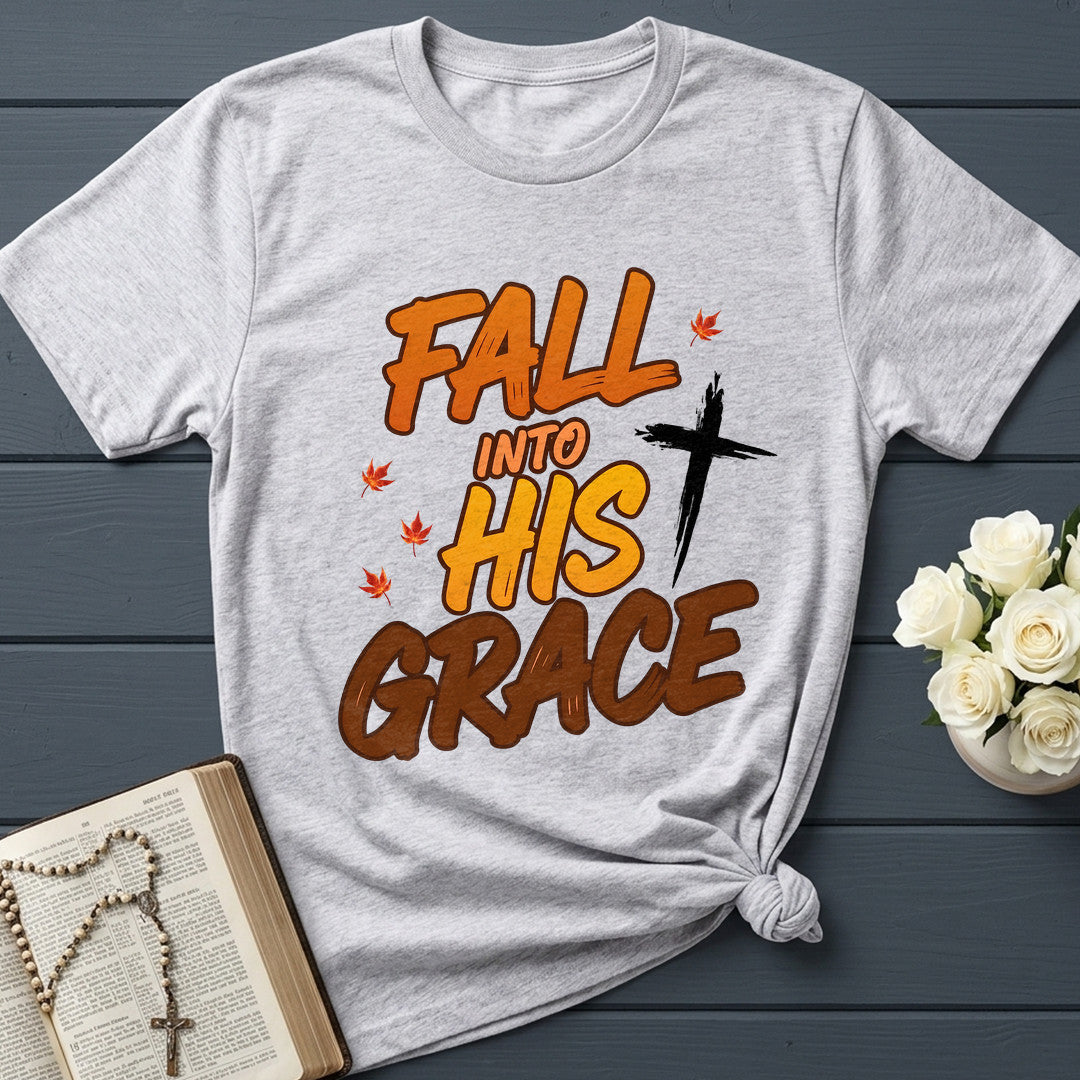 Fall Into His Grace 02