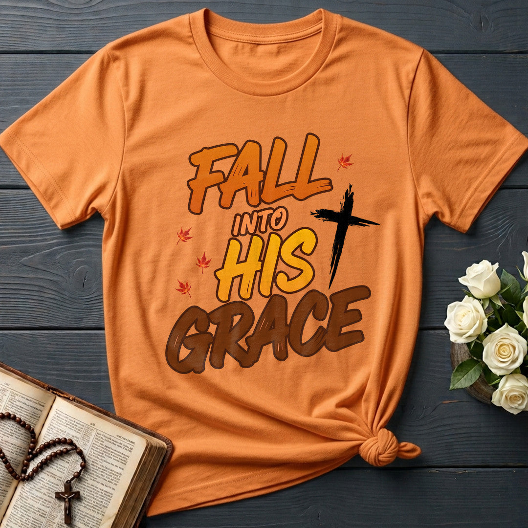 Fall Into His Grace 02