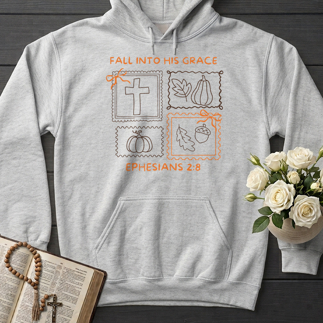 Fall Into His Grace Ephesians 2.8 01