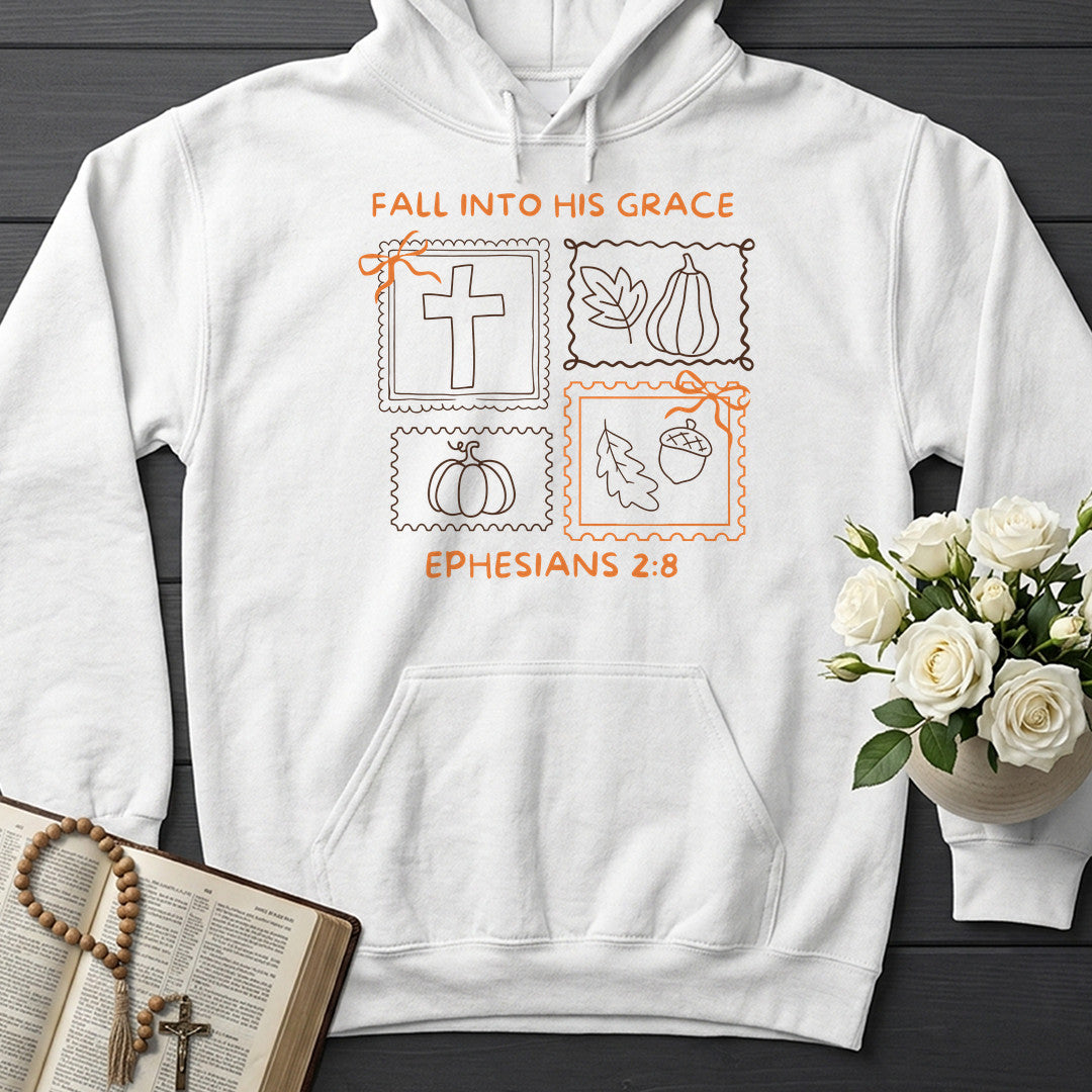 Fall Into His Grace Ephesians 2.8 01