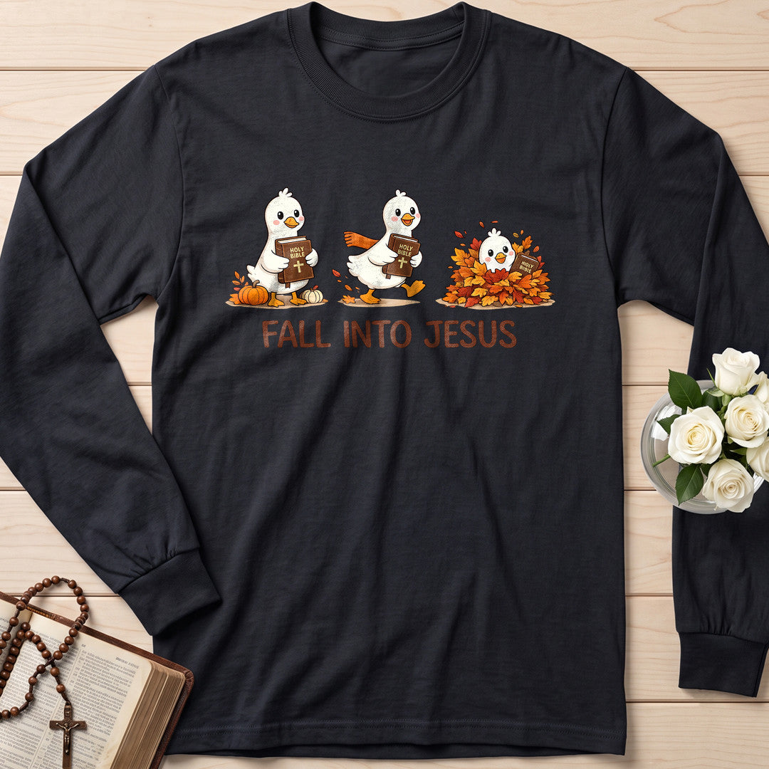 Fall Into Jesus 02