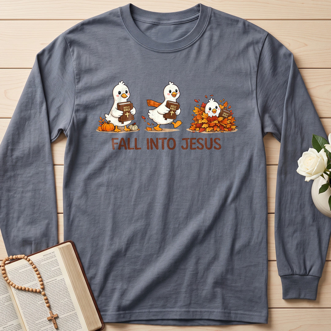 Fall Into Jesus 02
