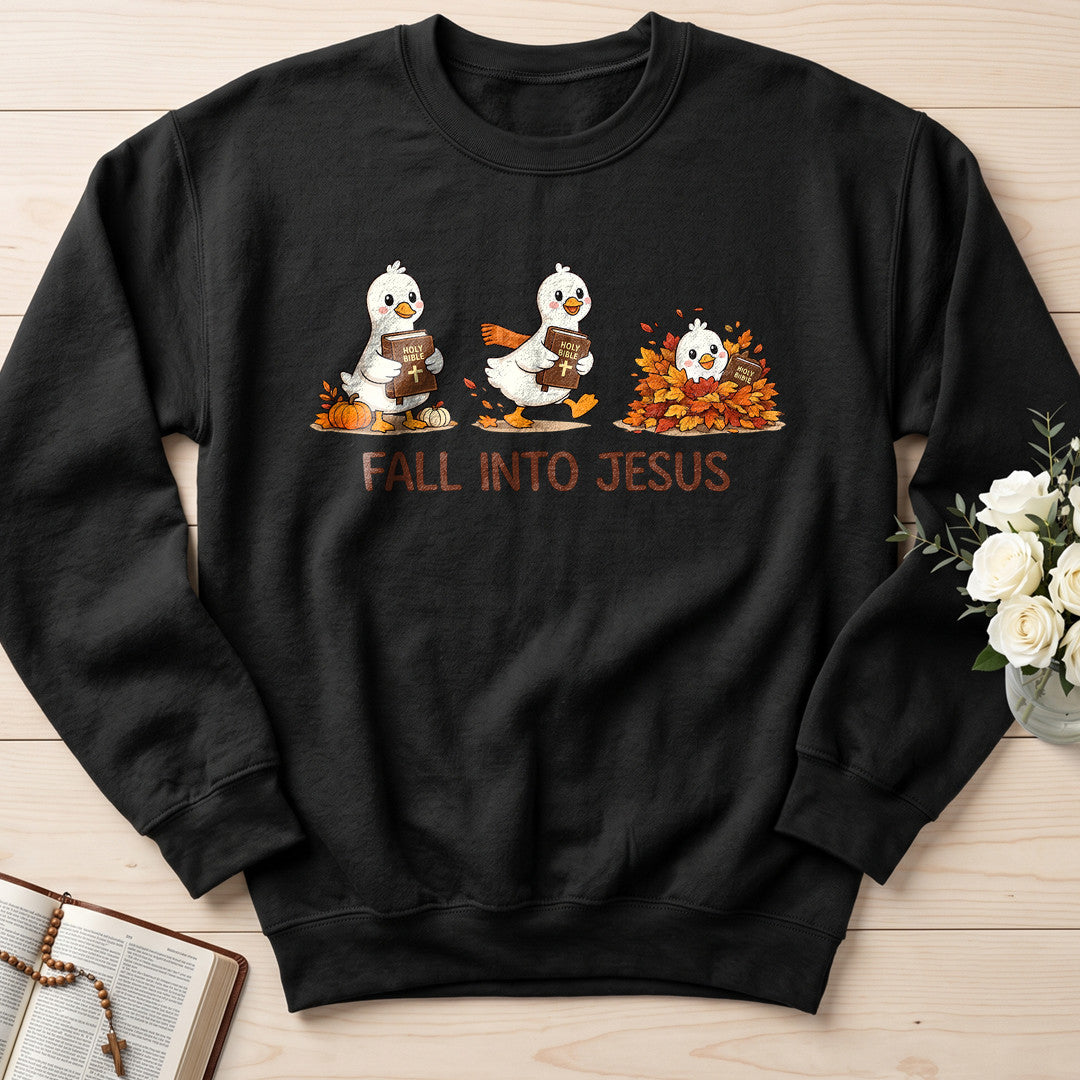 Fall Into Jesus 02